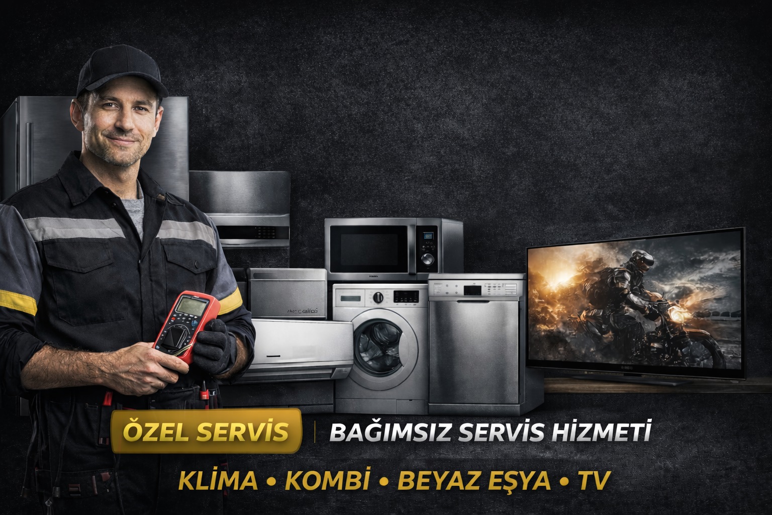 Palu Televizyon Servisi